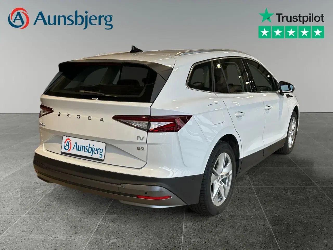 Billede 5 - Skoda Enyaq 80 iV ecoSuite