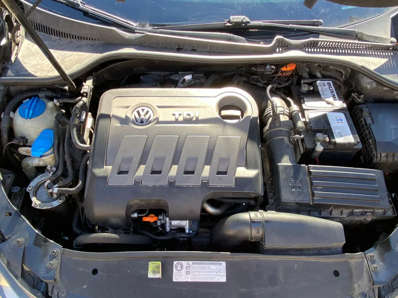 Billede 10 - VW Golf 6 2.0 tDi stationcar 140hk