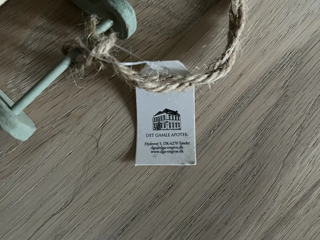 Billede 2 - Slæde - det gamle apotek