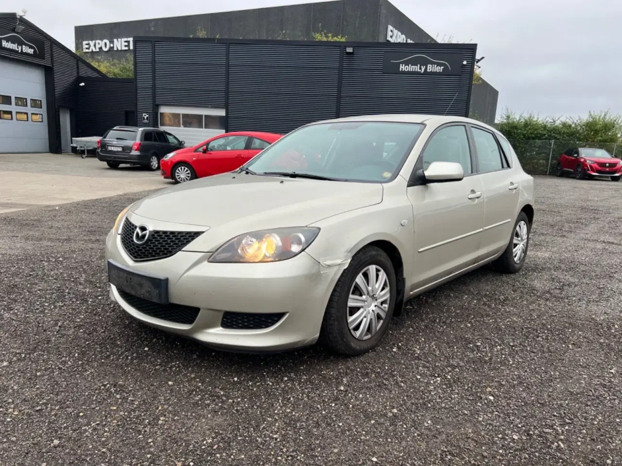 Billede 1 - Mazda 3 1,6 