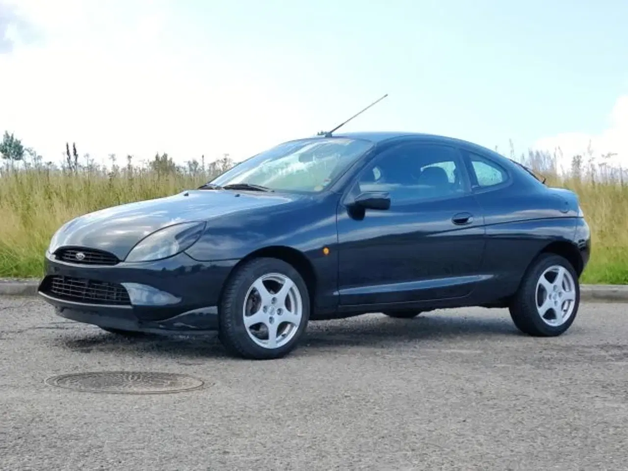 Billede 1 - ford puma 1997-2002 købes