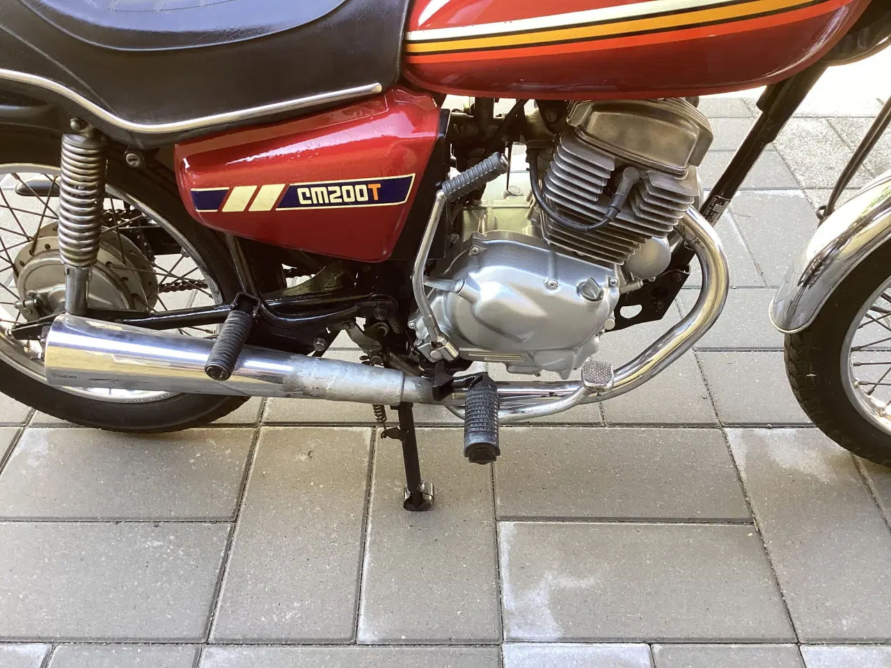 Billede 6 - Honda cm 200