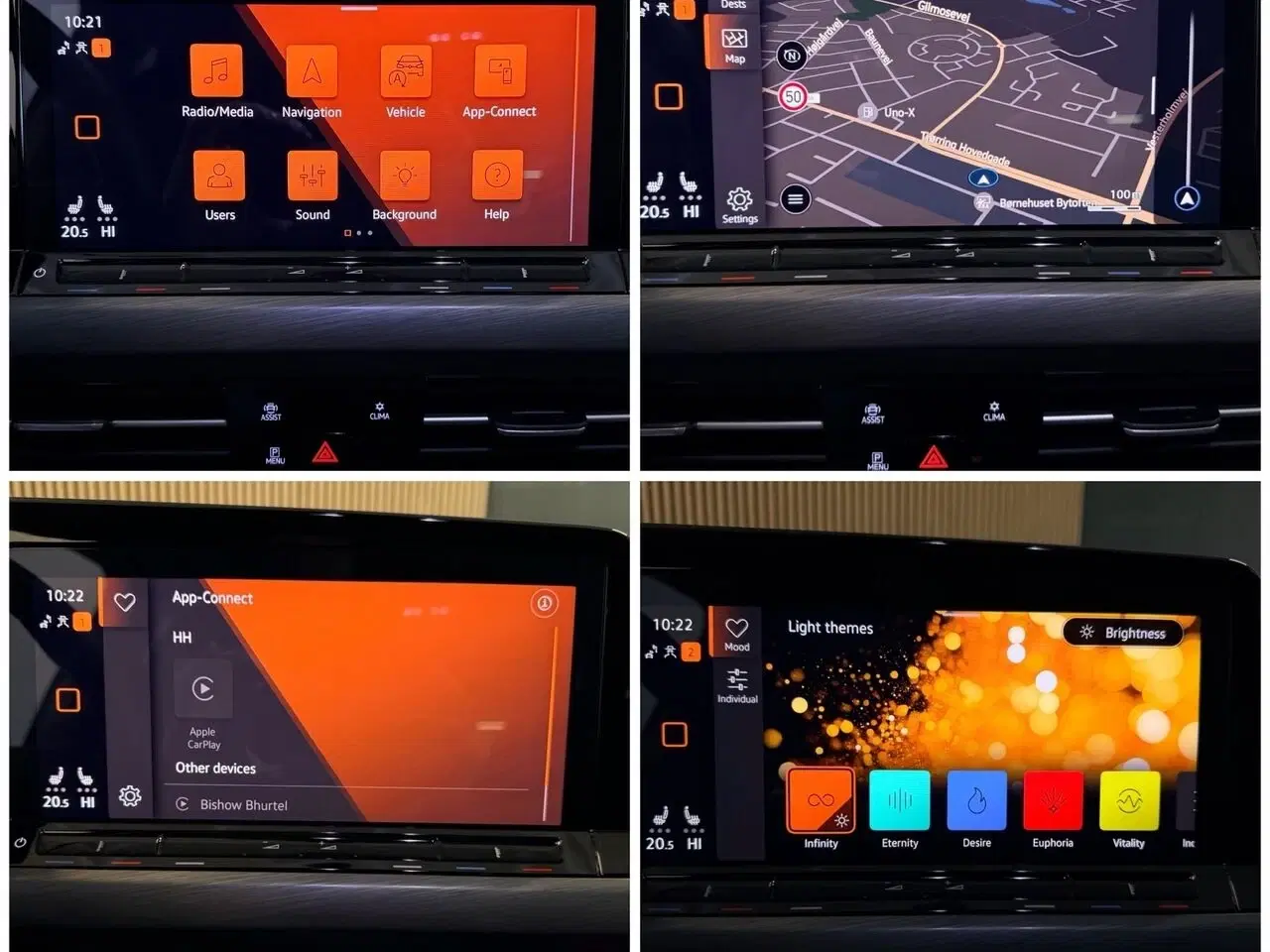 Billede 14 - VW Golf VIII 1,5 eTSi 150 Style DSG