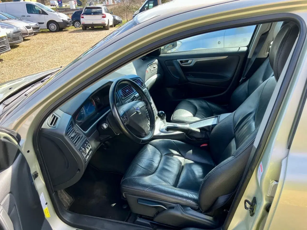 Billede 6 - Volvo S60 2,4 170 Momentum