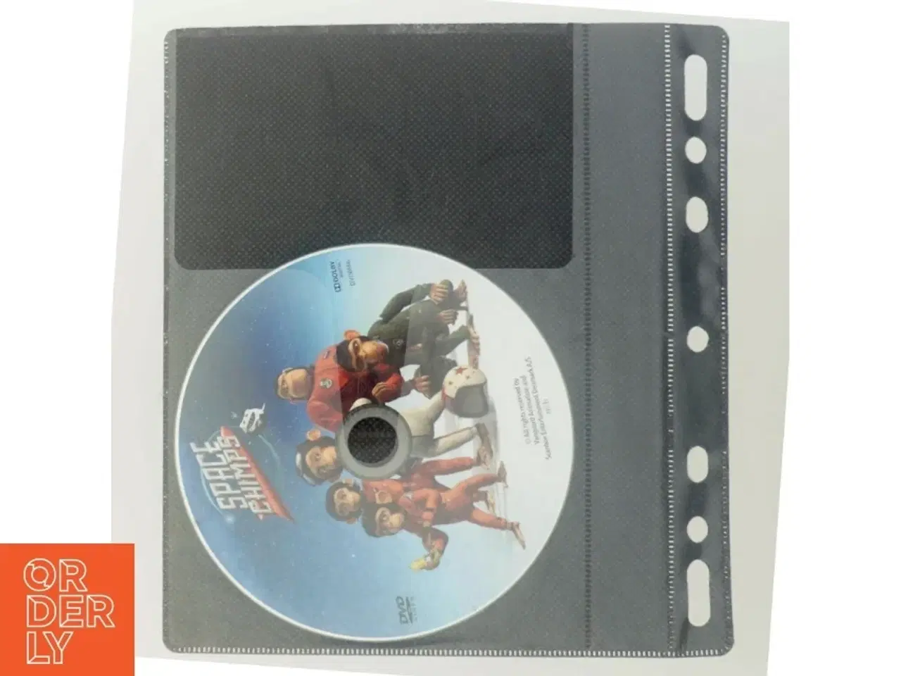 Billede 3 - Space Chimps DVD