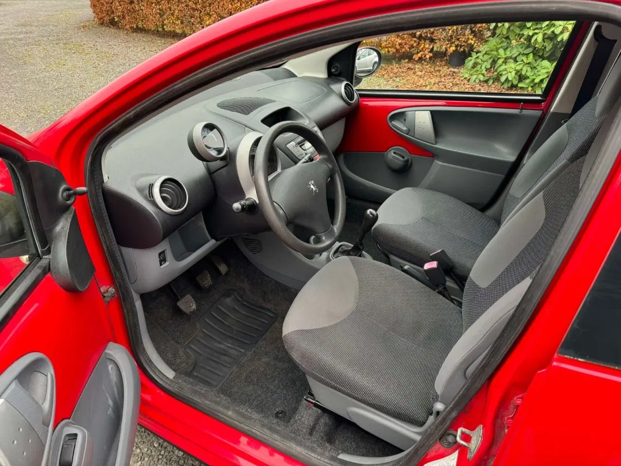 Billede 9 - Peugeot 107 1,0 Comfort