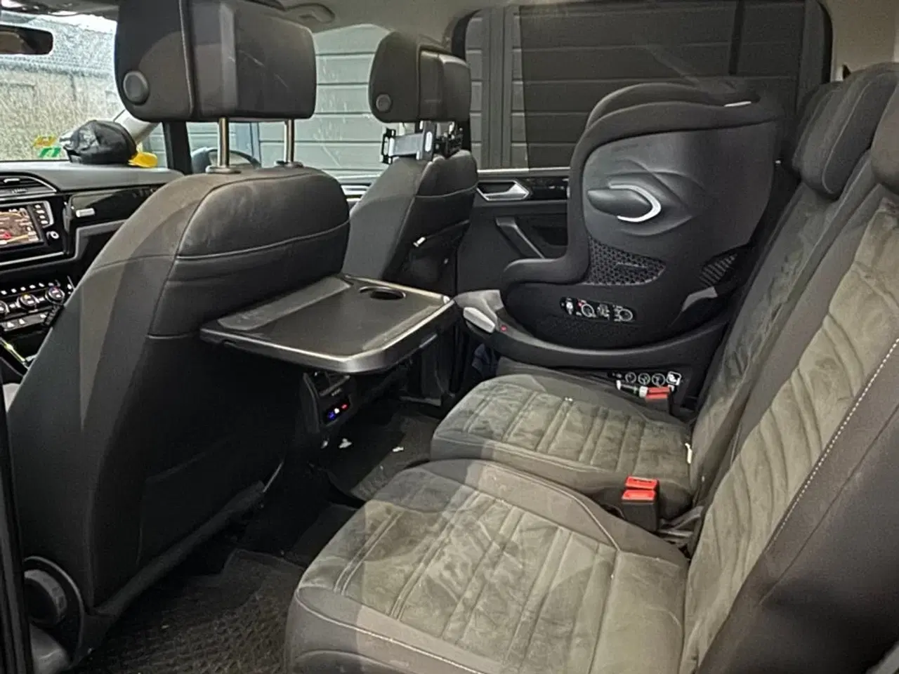 Billede 14 - VW Touran 2,0 TDi 190 Highline DSG 7prs