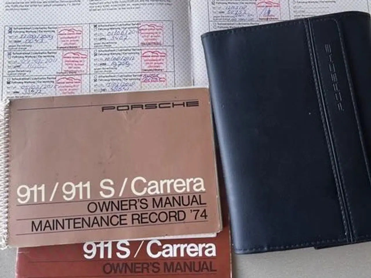 Billede 13 - Porsche 911 (Rally)