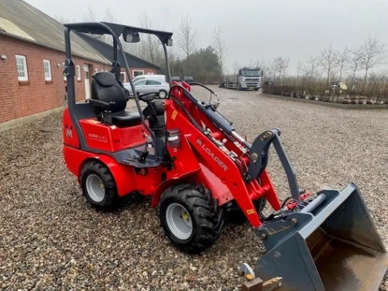 Billede 1 - VM Loader 1026LX
