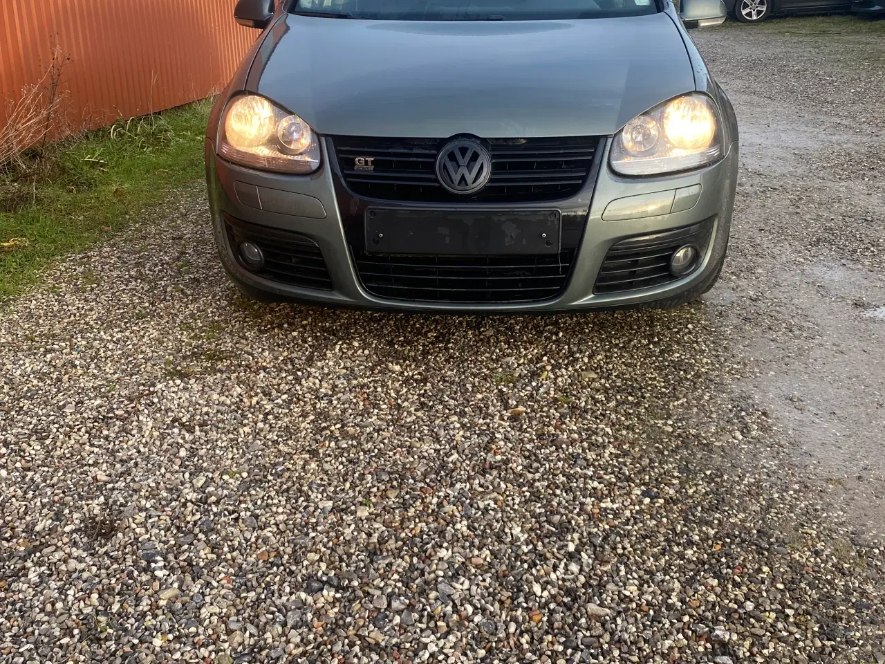 Billede 1 - Vw 1,9 Gt tdi 