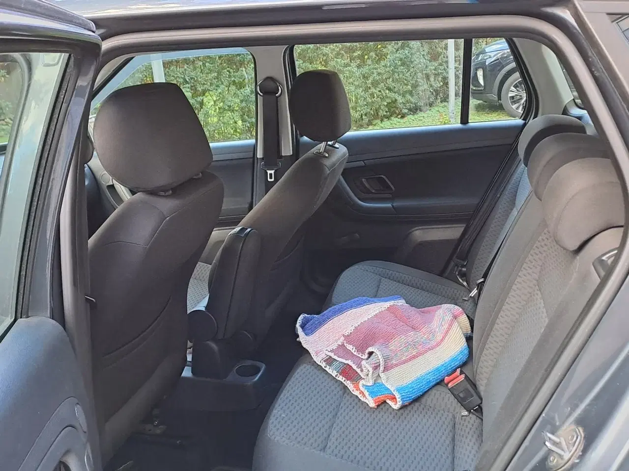 Billede 8 - Skoda Fabia 1,2 TSi 105 Ambiente Combi