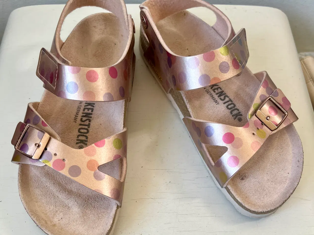 Billede 1 - Birkenstock, Milano sandaler, str 36