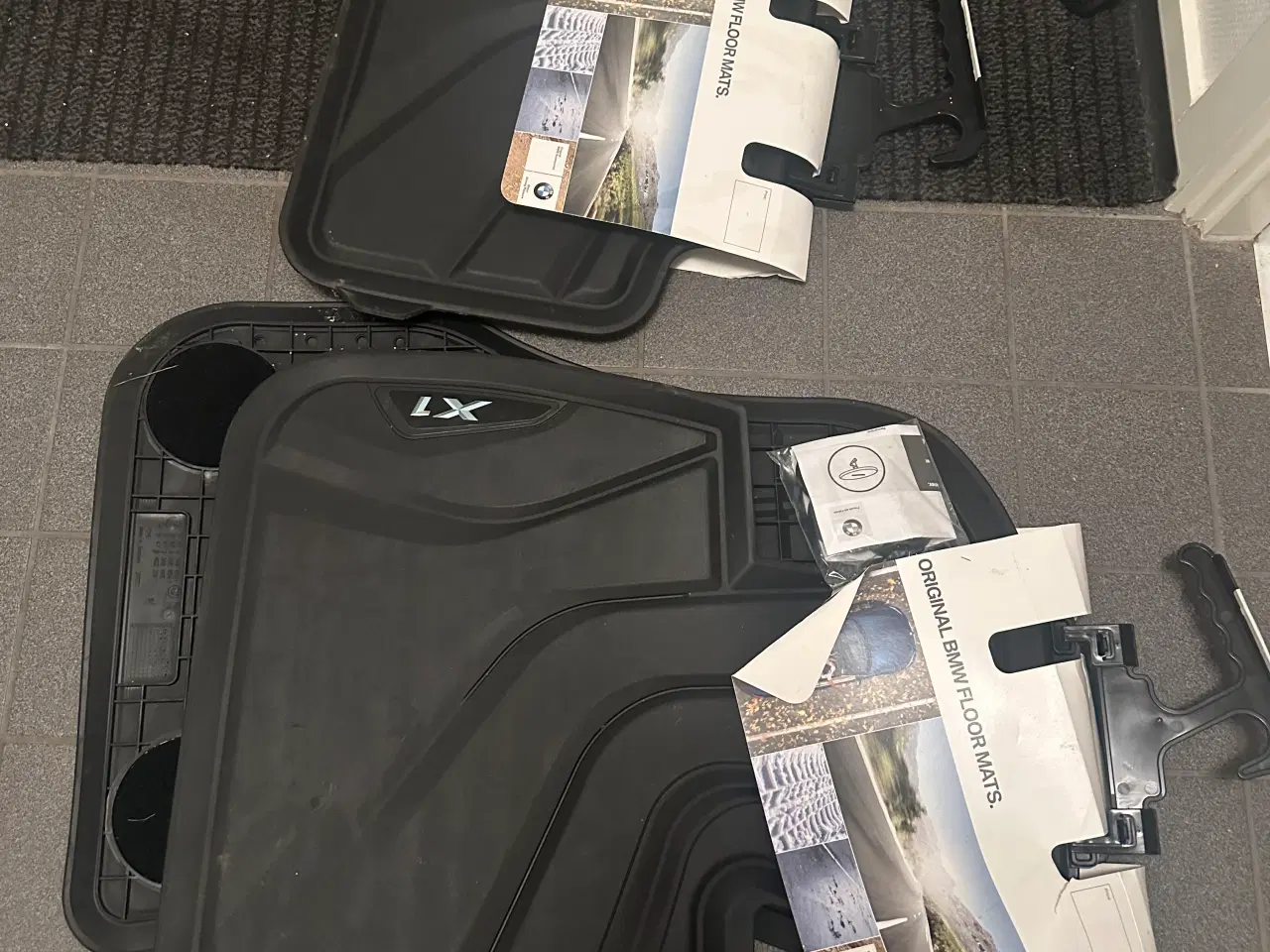 Billede 2 - Nye Vintermåtter BMW