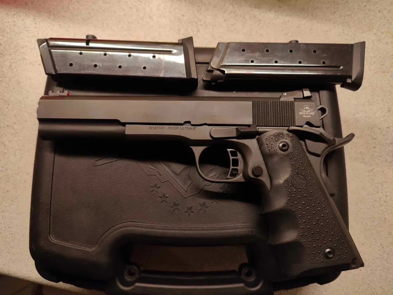 Billede 3 - Armscor 1911 6" 9mm