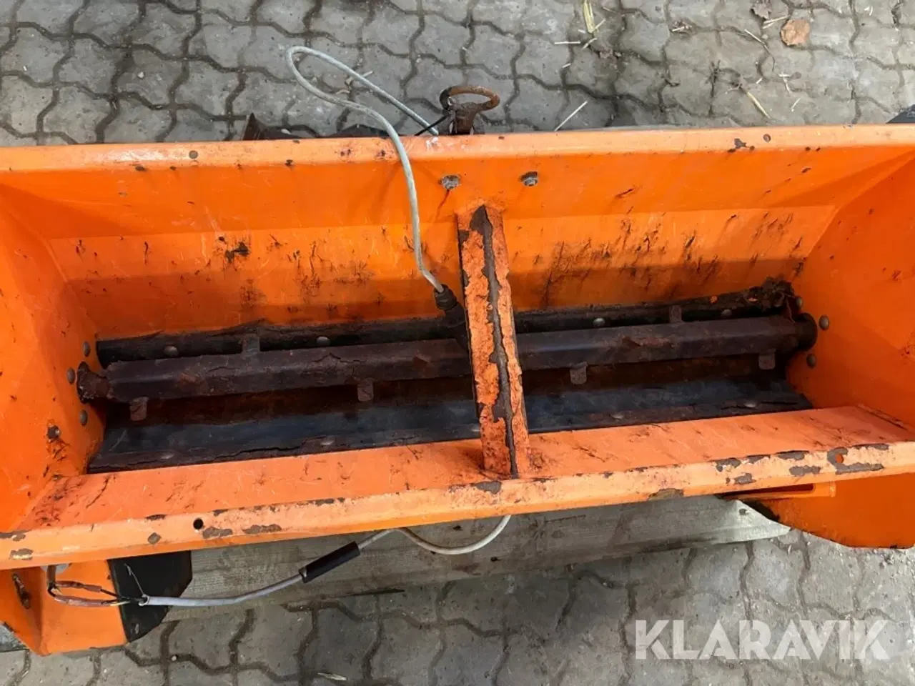 Billede 7 - Saltspreder Hydromann 100 EL