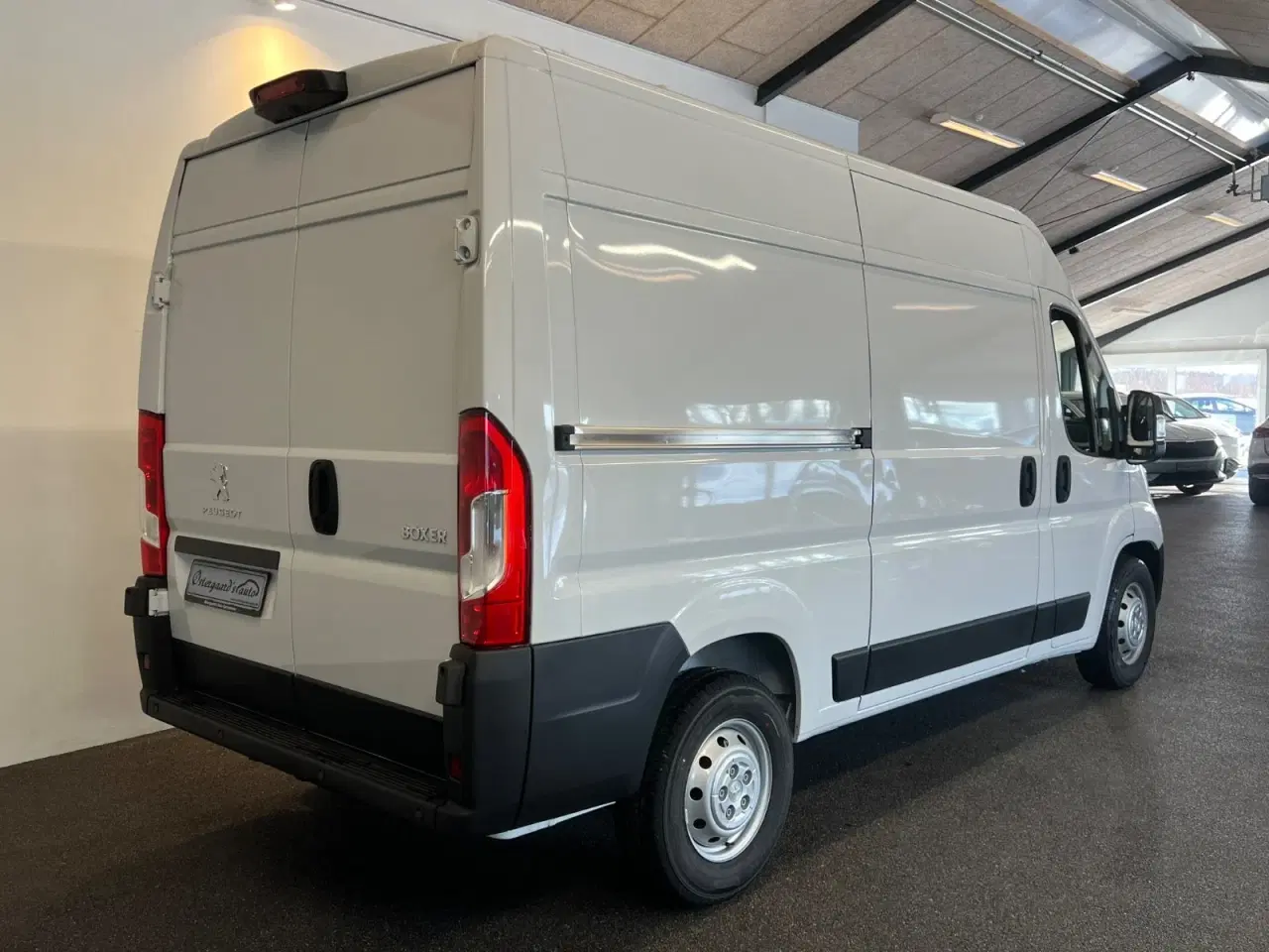Billede 4 - Peugeot Boxer 435 2,2 BlueHDi 165 L2H2 Premium