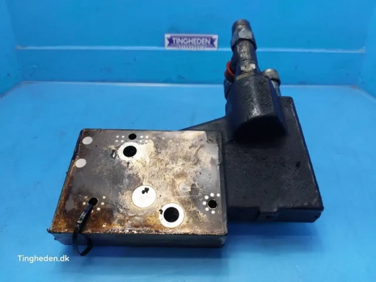 Billede 6 - New Holland T6 Fjernudtagsventil 47722714R