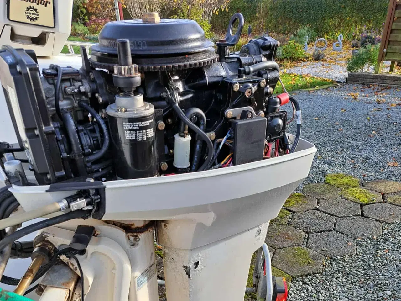 Billede 13 - HR sejlklar båd inkl. motor & trailer