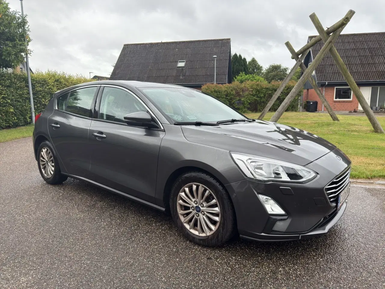 Billede 3 - Ford Focus 1,5 EcoBlue Titanium stc. aut.