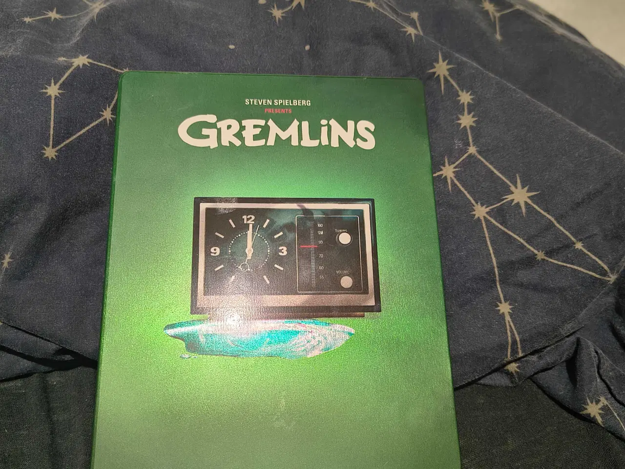 Billede 1 - Gremlins – Eksklusiv Limited Edition Steelbook