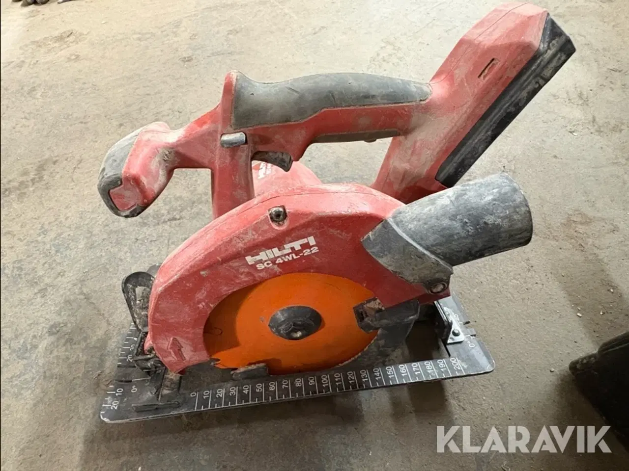 Billede 7 - Blandet håndværktøj Hilti 6 dele