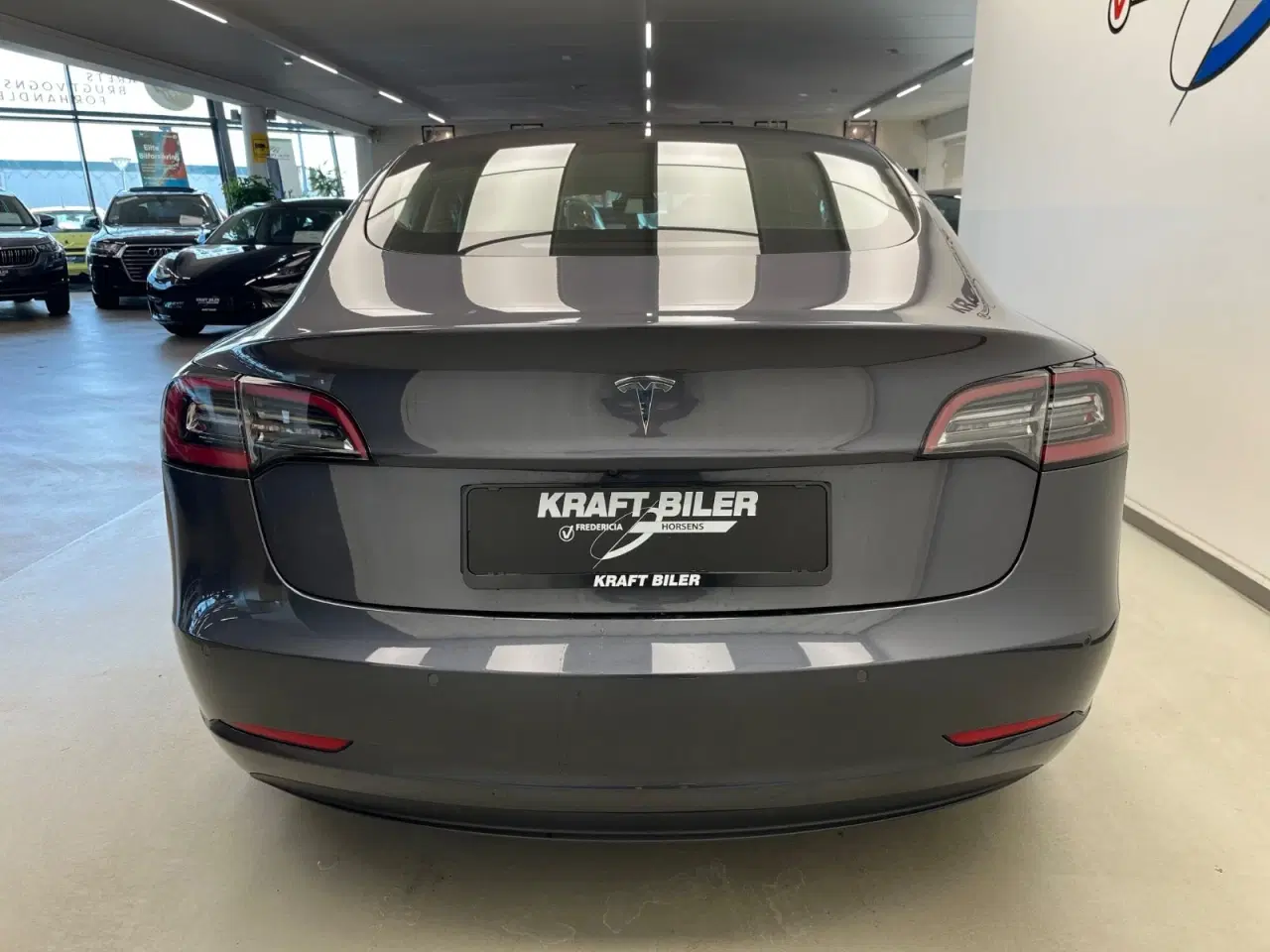 Billede 4 - Tesla Model 3  Standard Range+ RWD