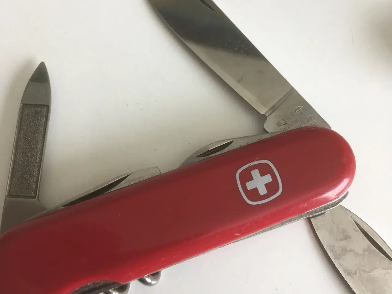Billede 10 - victoria victorinox sweitzerkniv lommekniv
