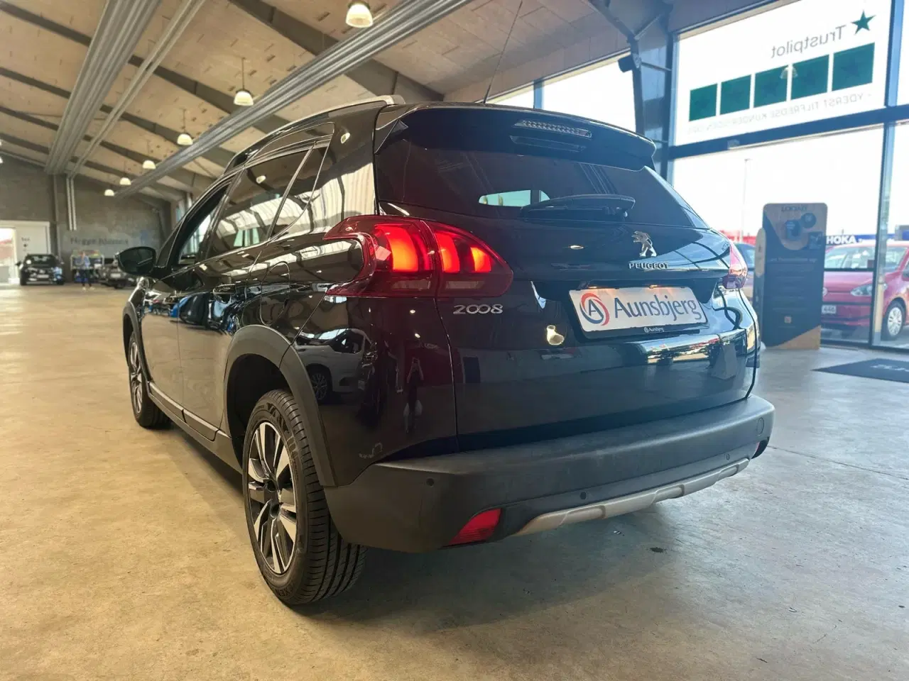 Billede 5 - Peugeot 2008 1,6 BlueHDi 100 Selection Sky