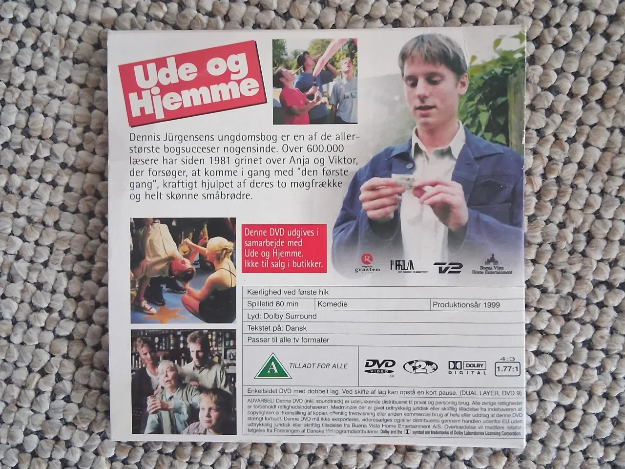 Billede 2 - Kærlighed ved første hik 