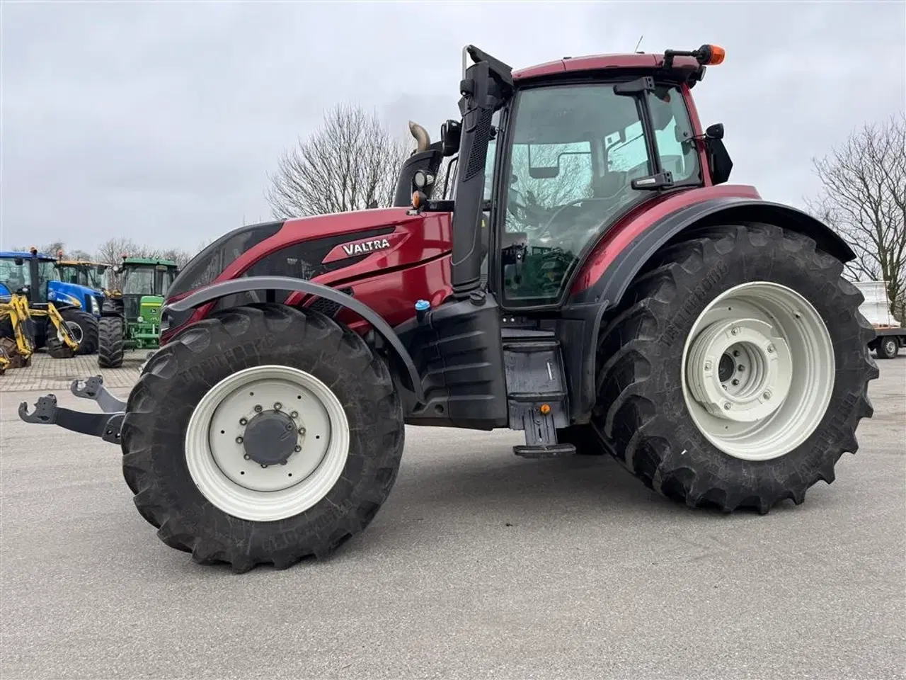 Billede 3 - Valtra T234D SmartTouch MED FRONT PTO OG AUTOSTYRING!