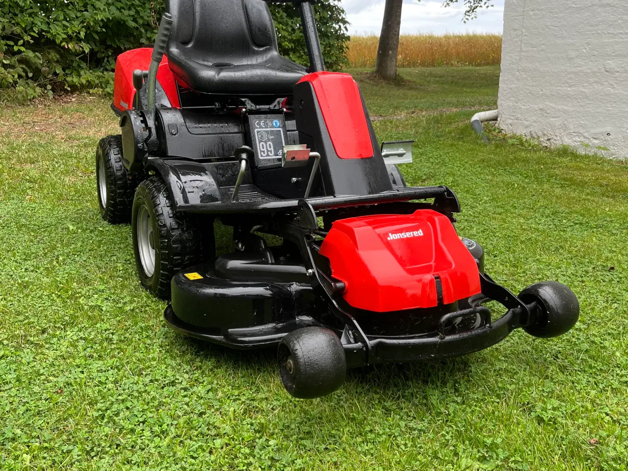 Billede 2 - Jonsered rider 2215
