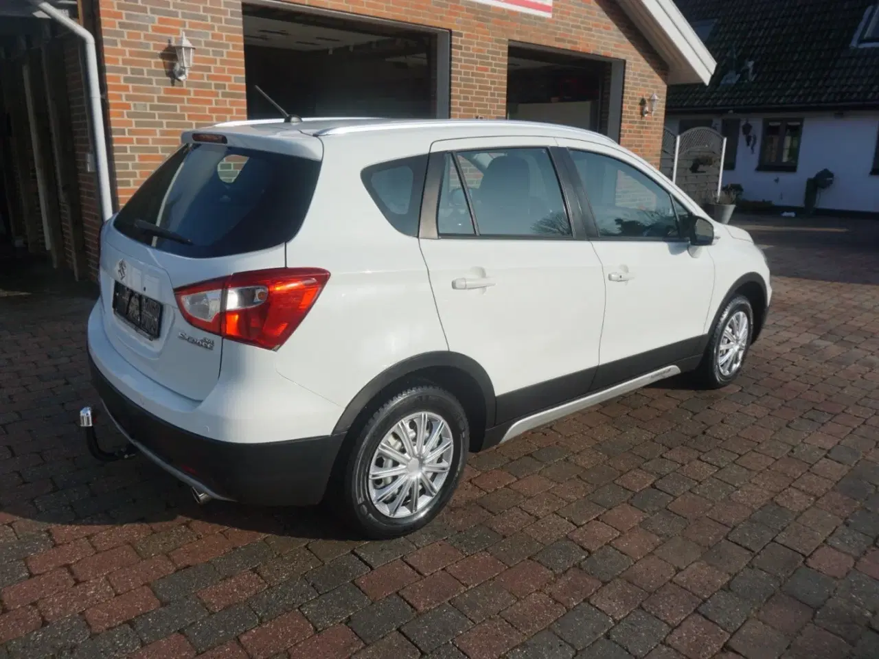 Billede 13 - Suzuki S-Cross 1,6 GLX