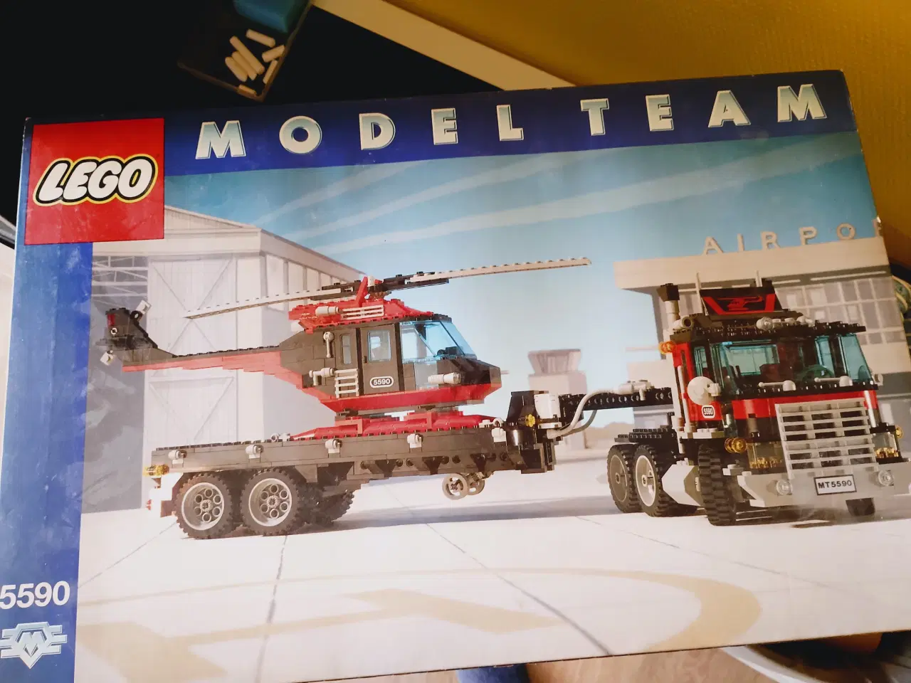Billede 1 - Lego modelteam 5590