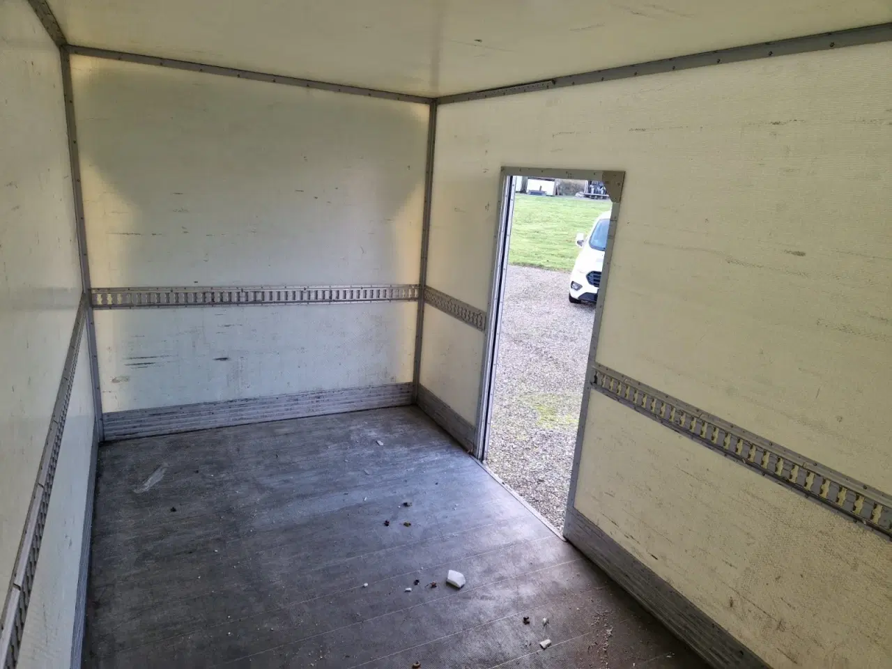 Billede 8 - Mercedes Sprinter 315 2,0 CDi A3 Alukasse m/lift aut. RWD