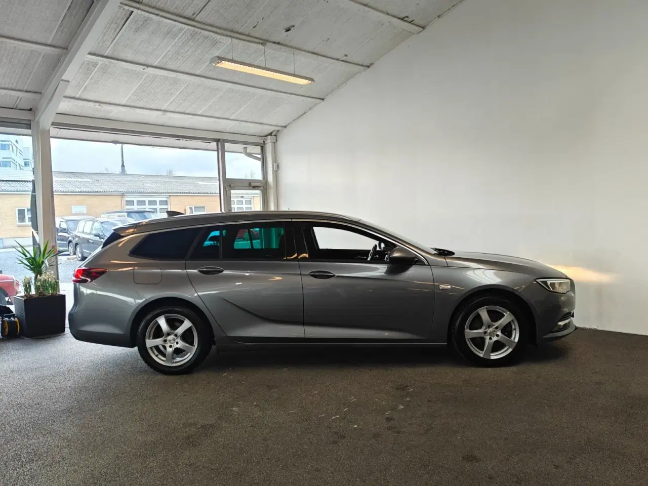 Billede 3 - Opel Insignia 1,6 CDTi 136 Dynamic Sports Tourer aut.