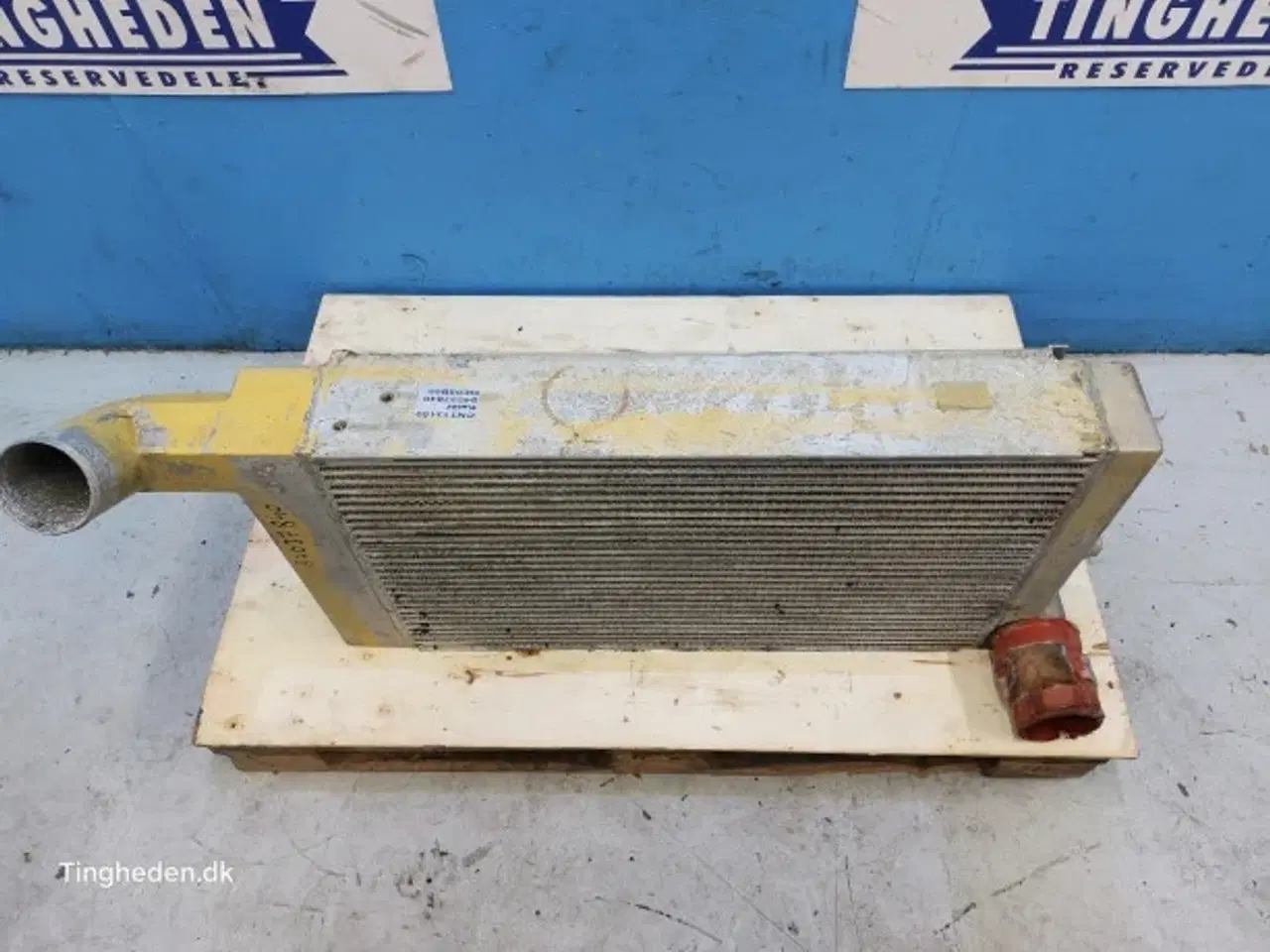 Billede 18 - New Holland TX68 Køler 84037840