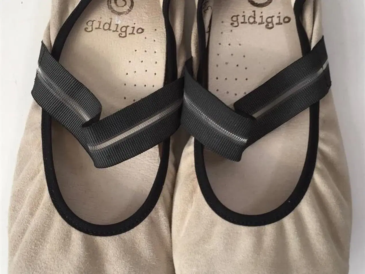 Billede 2 - Gidigio, ballerinasko, str 39