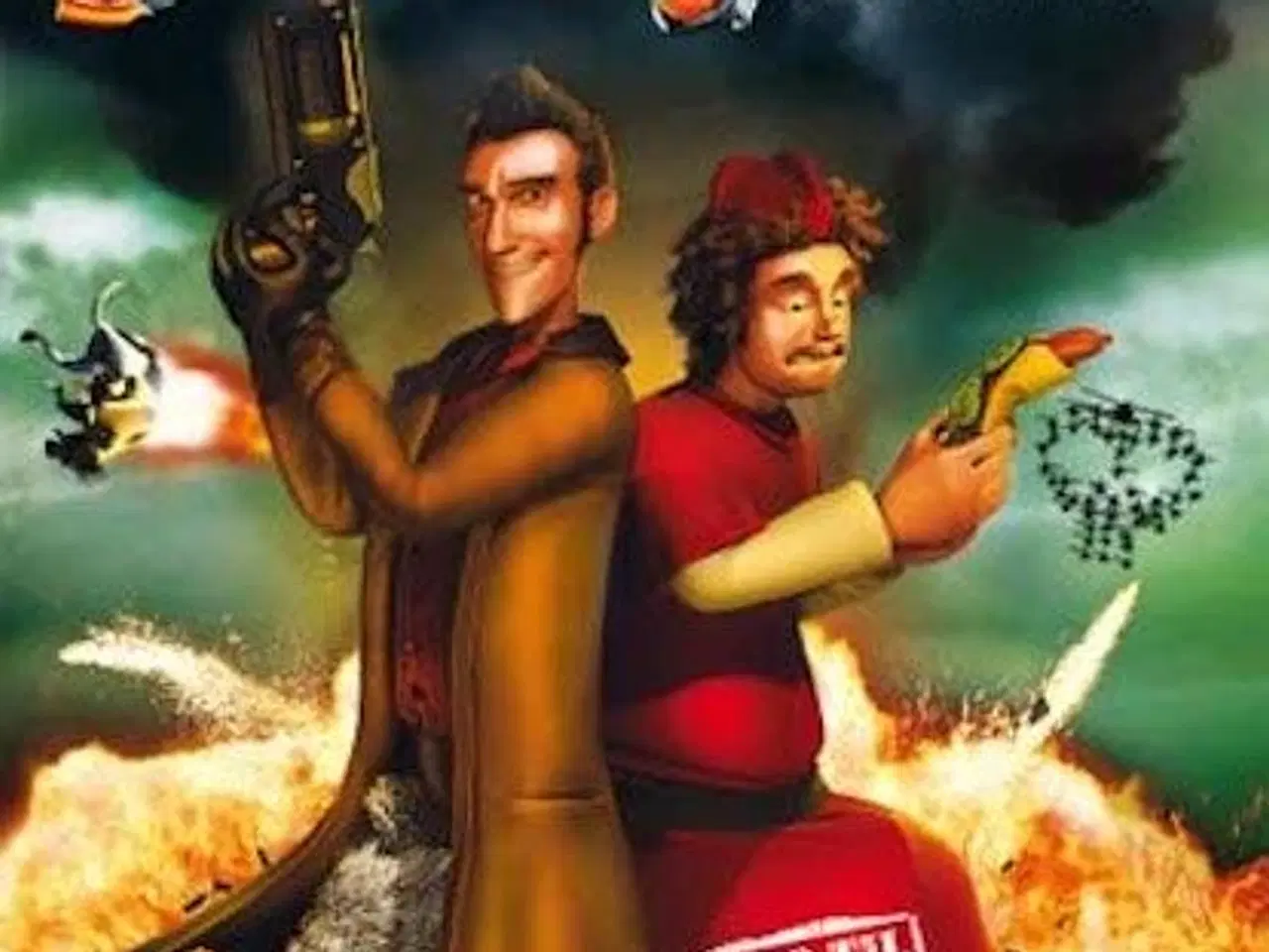 Billede 1 - Jensen og  Jensen