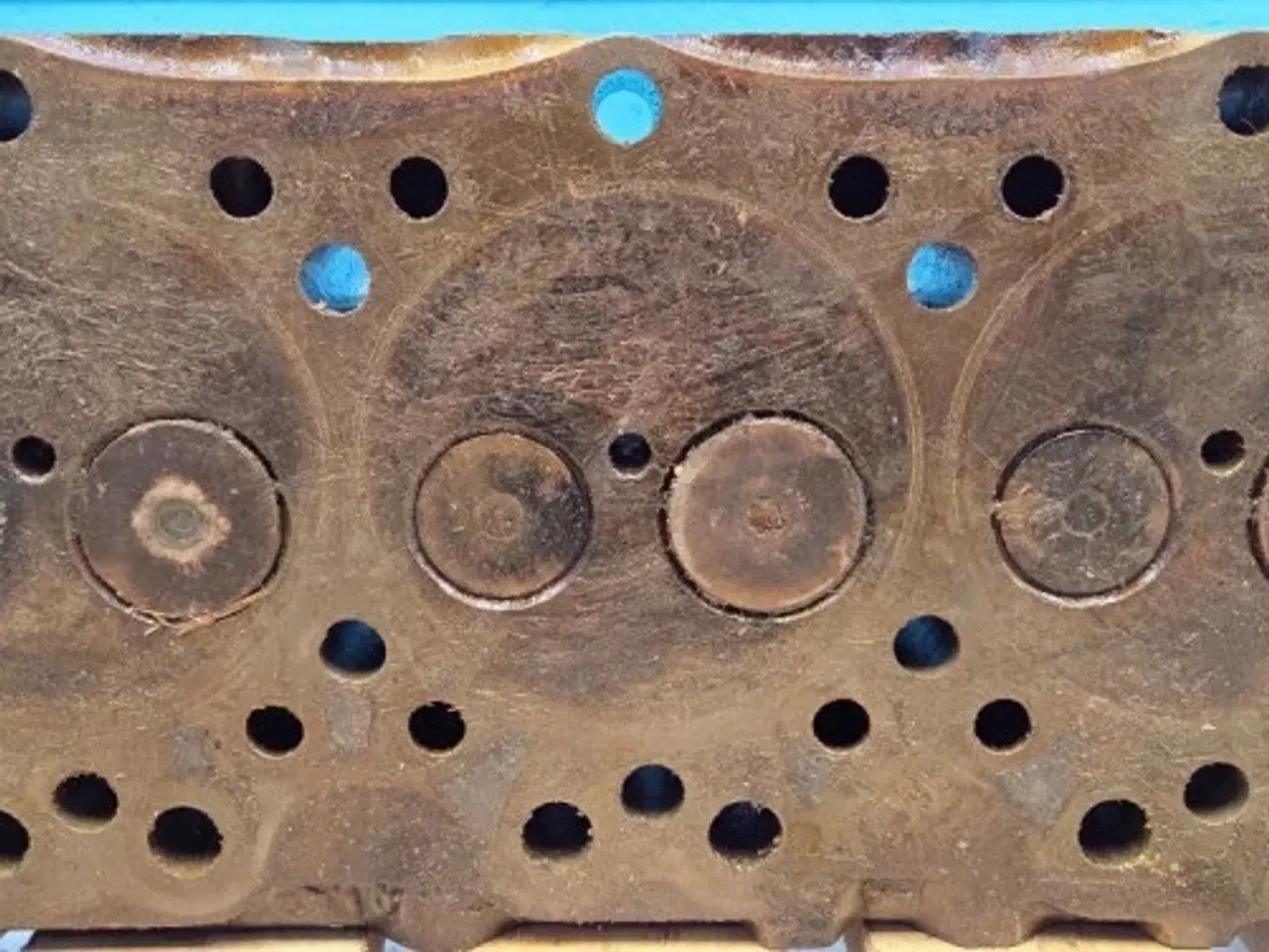 Billede 7 - Iveco  8460   Topstykke   61320066