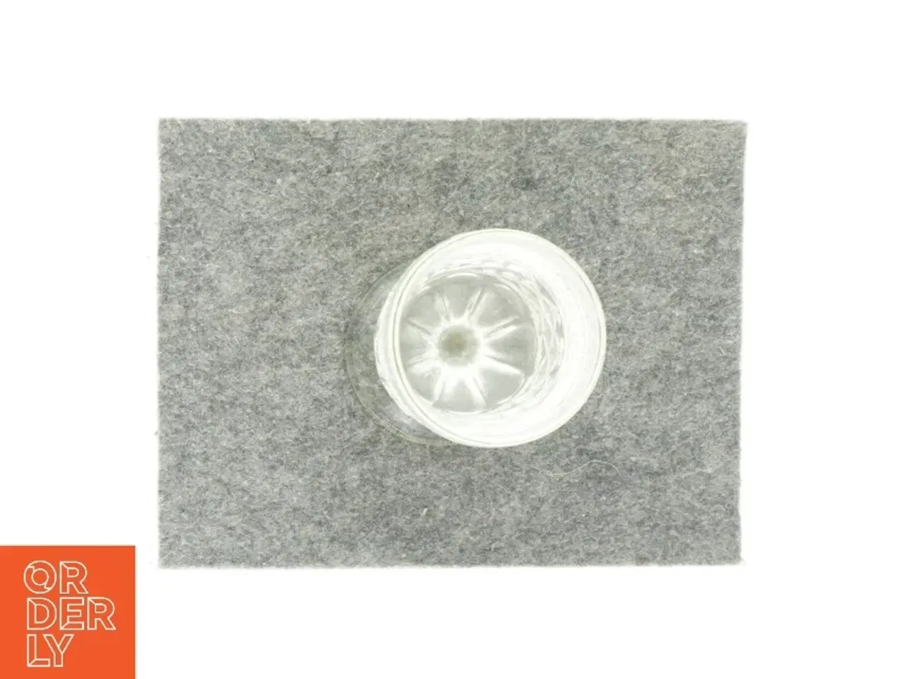 Billede 2 - Vinglas antikt fransk kraftigt (str. 18 x 8cm)