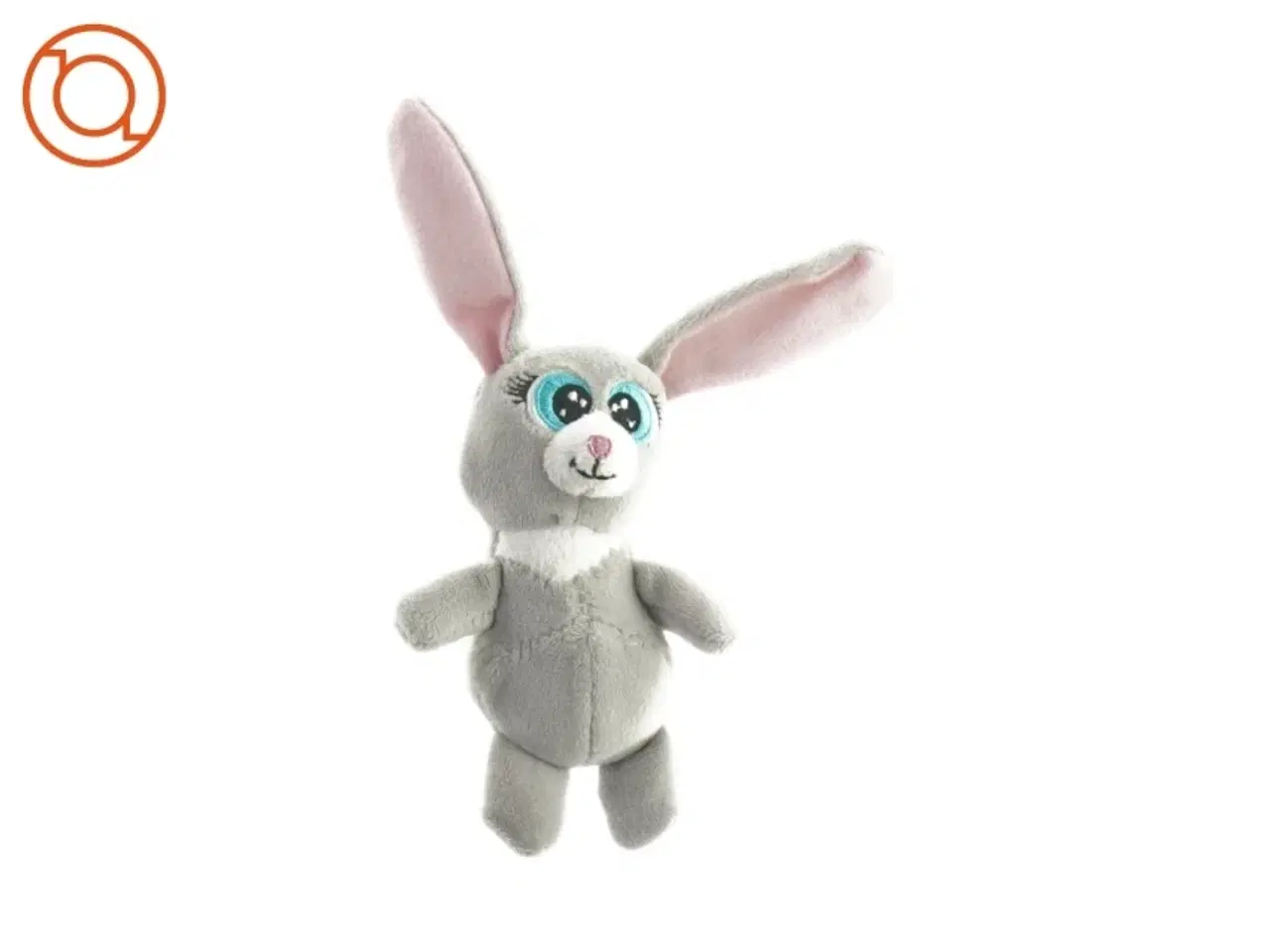 Billede 1 - Lille bamse fra Nordic Critters (str. H 12 cm)