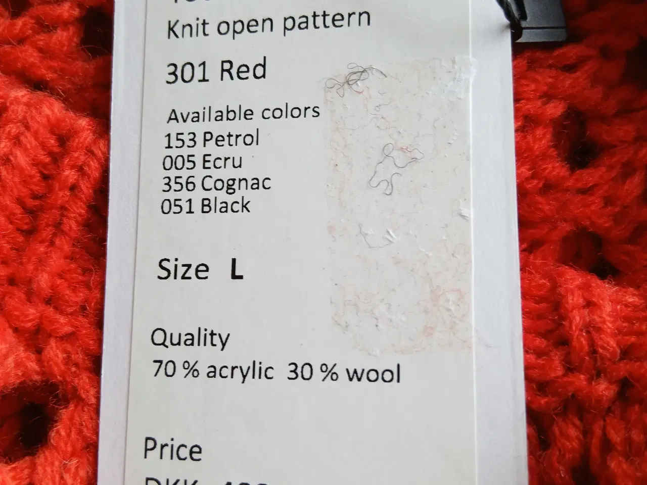 Billede 9 - Sweater. Friendtex. Large/40