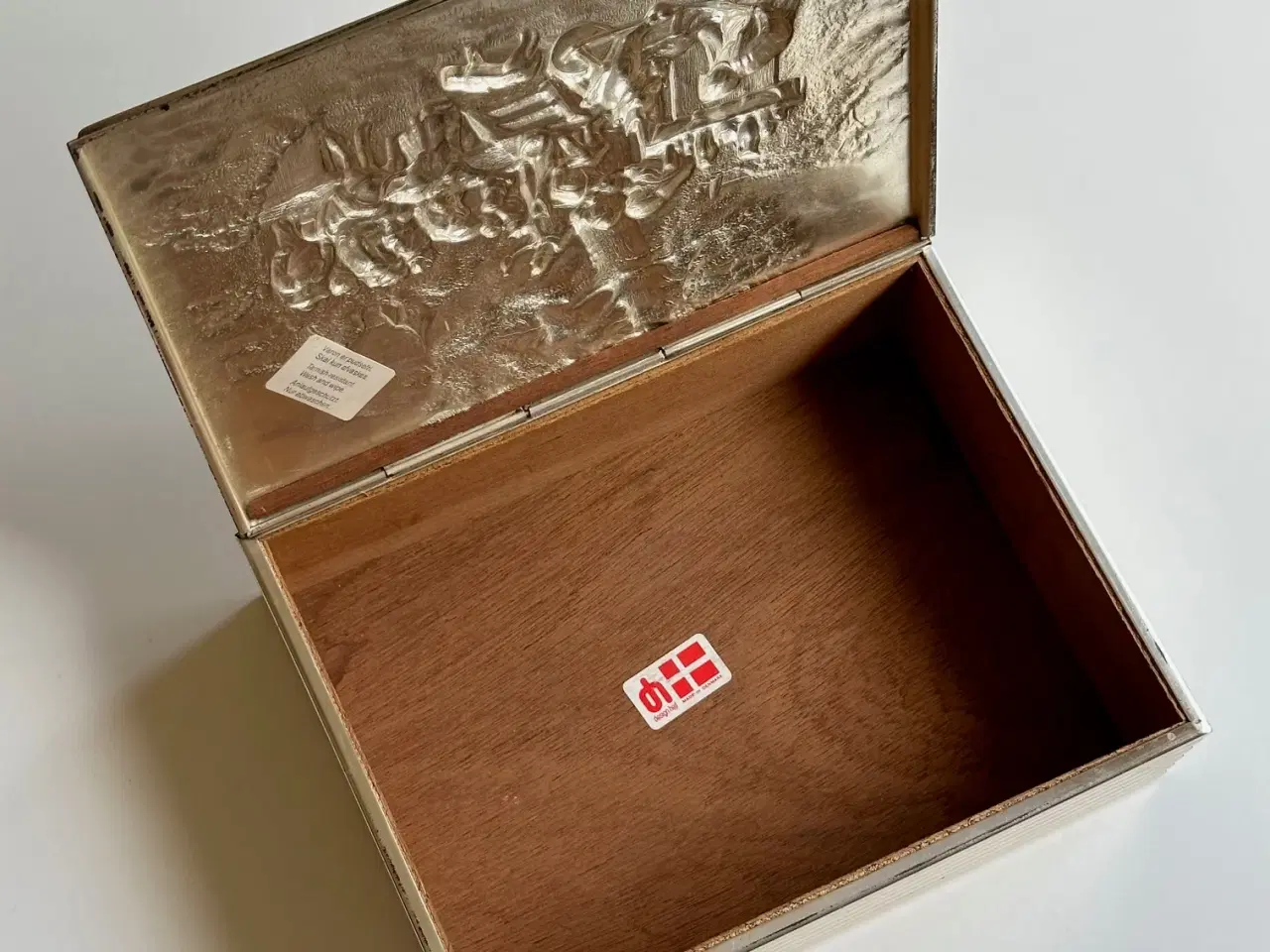 Billede 3 - Skrin, Hejl Danmark