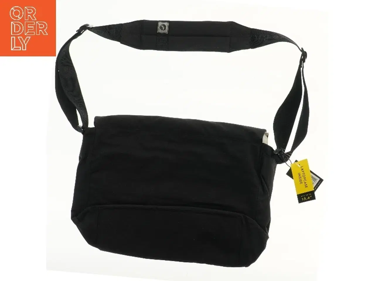 Billede 3 - Bjrn Borg skuldertaske med laptop-etui fra Bjørn Borg (str. 45x32 cm)