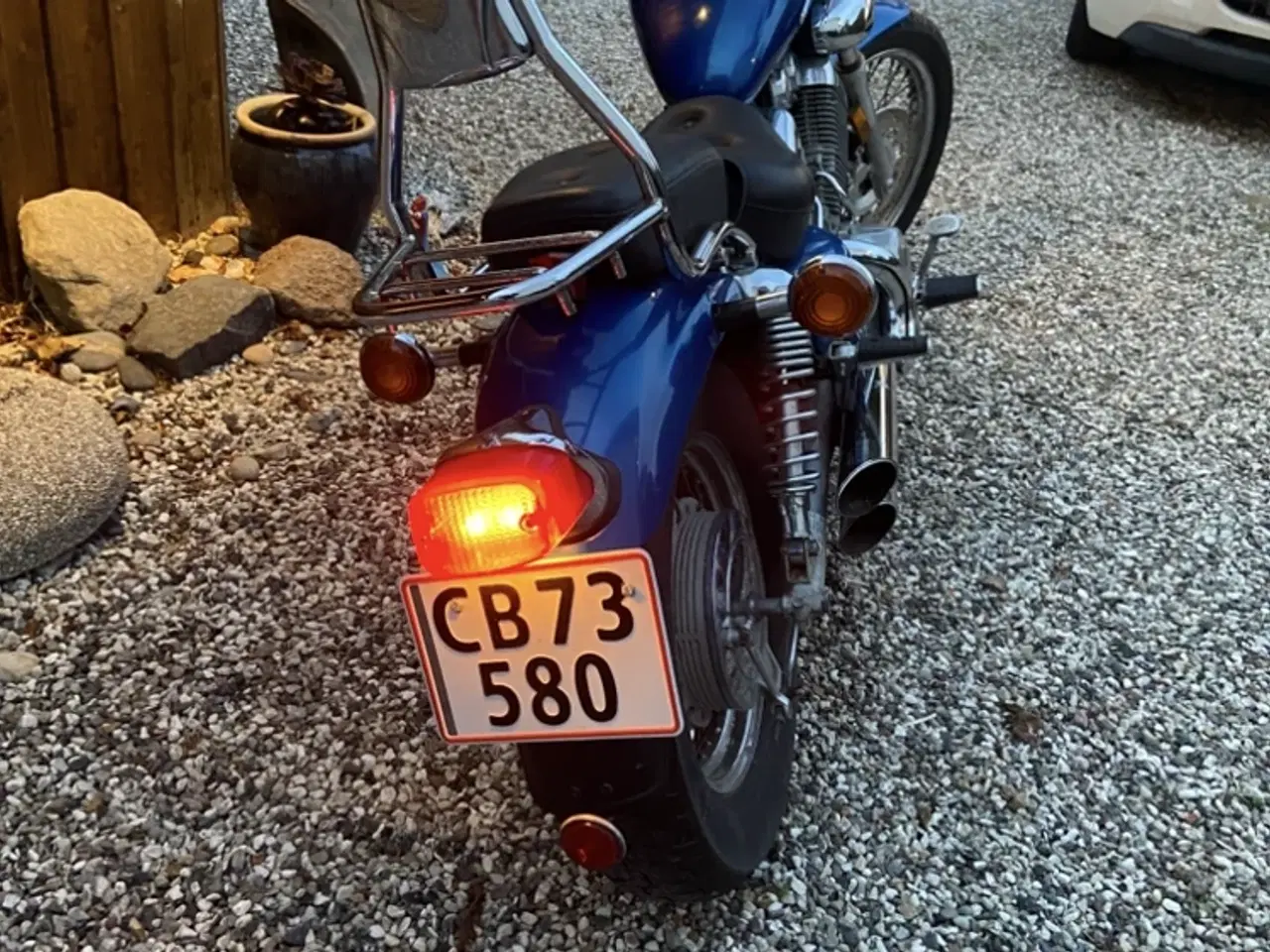 Billede 2 - Yamaha xv 335 