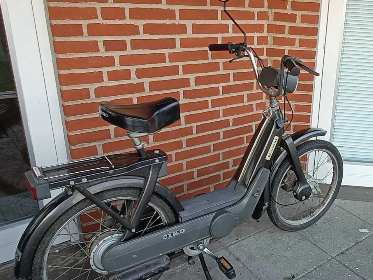 Billede 3 - Piaggio Ciao (Italiensk)