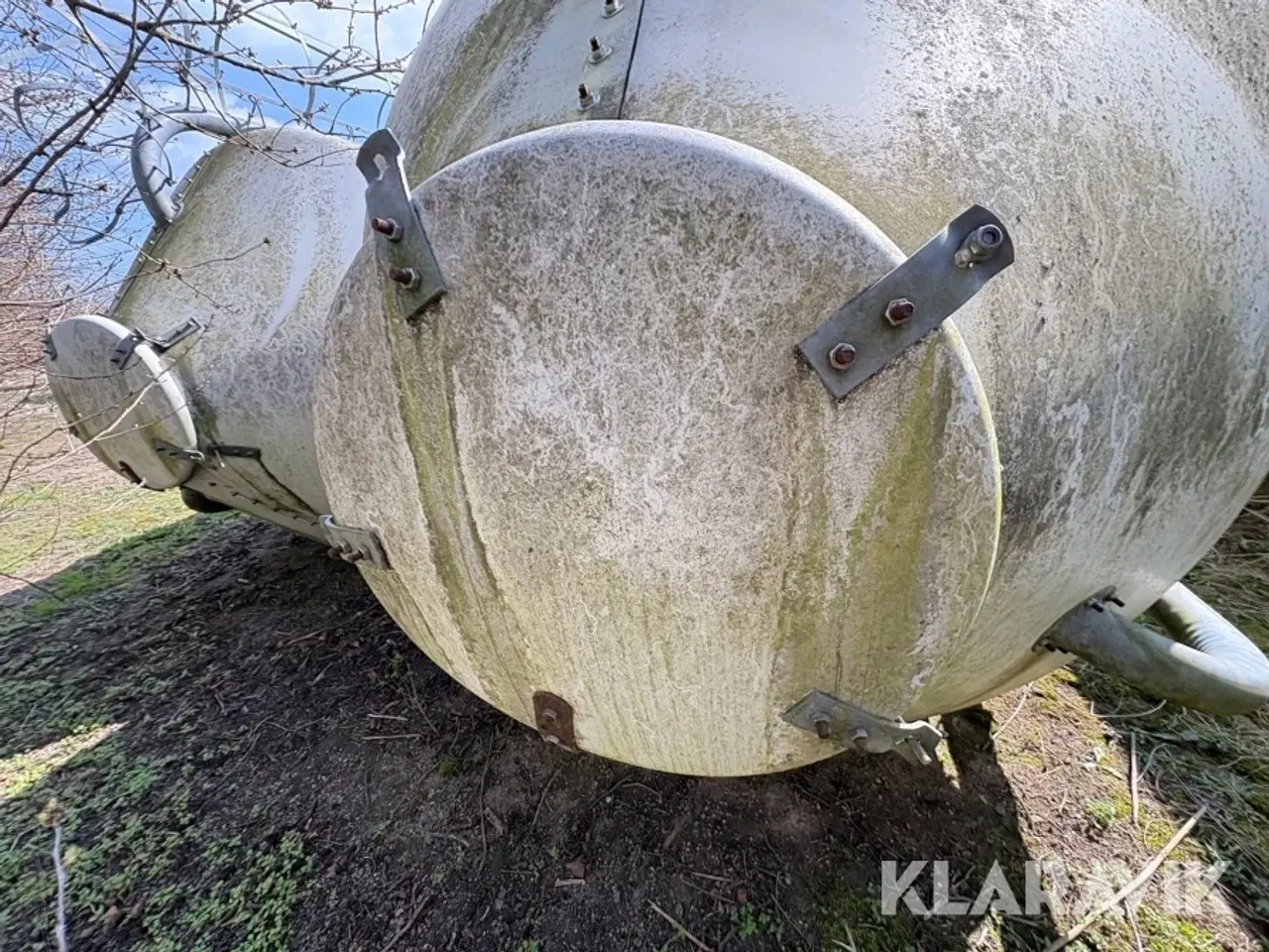 Billede 11 - Siloer 2 styk