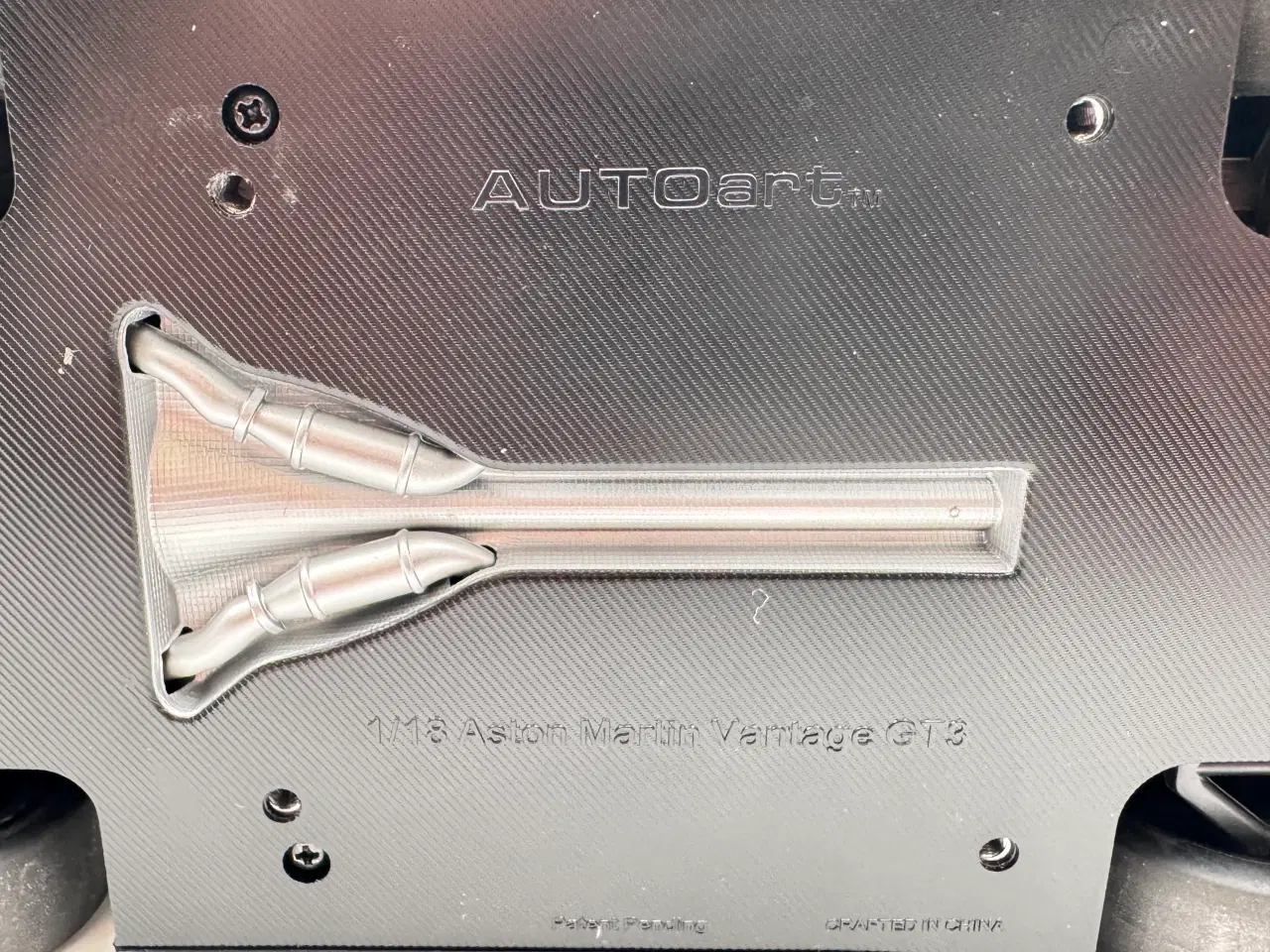 Billede 14 - 2015 Aston Martin Vantage V12 GT3 - 1:18
