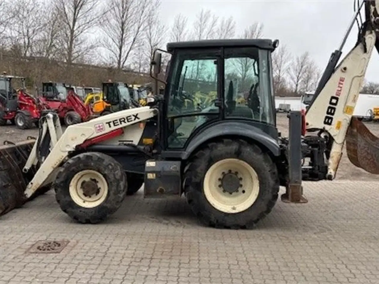 Billede 2 - Terex 880 Elite