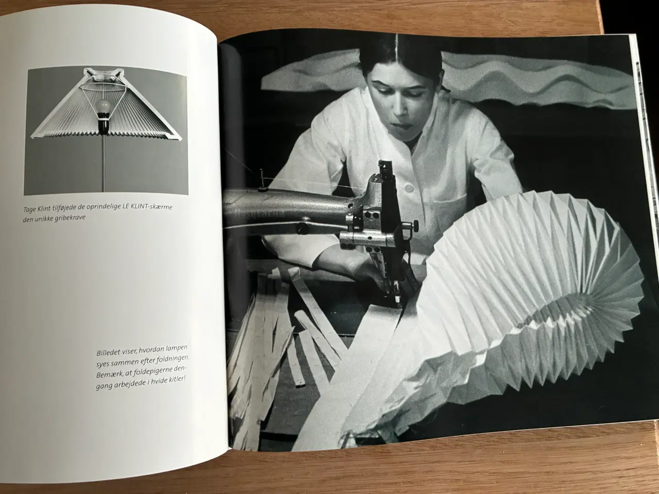 Billede 3 - LE KLINT   Design - Håndværk - Historie
